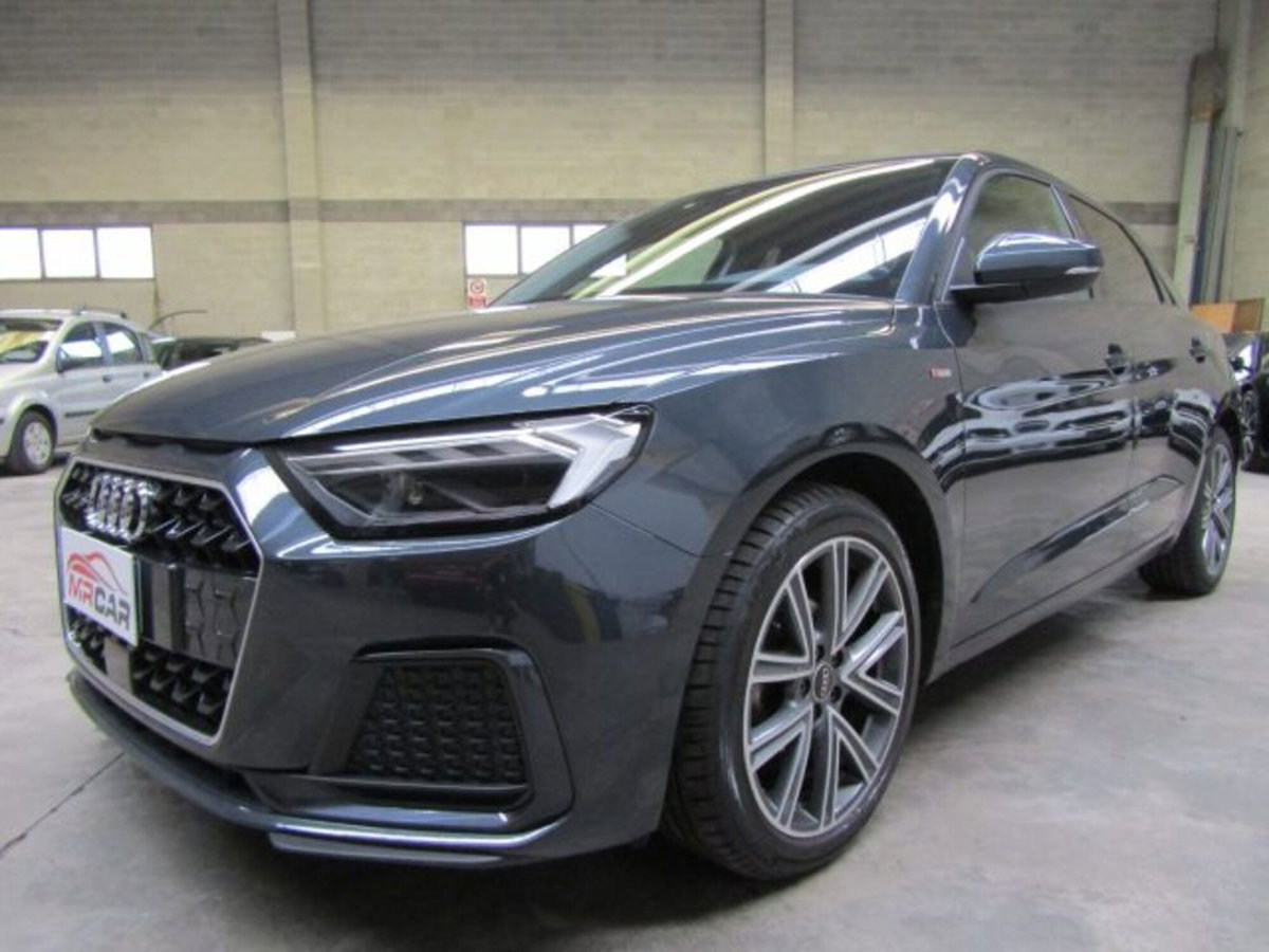 Audi A1 Sportback Sportback 25 1.0 tfsi Business