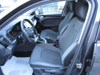 Audi A1 Sportback Sportback 25 1.0 tfsi Business (10)
