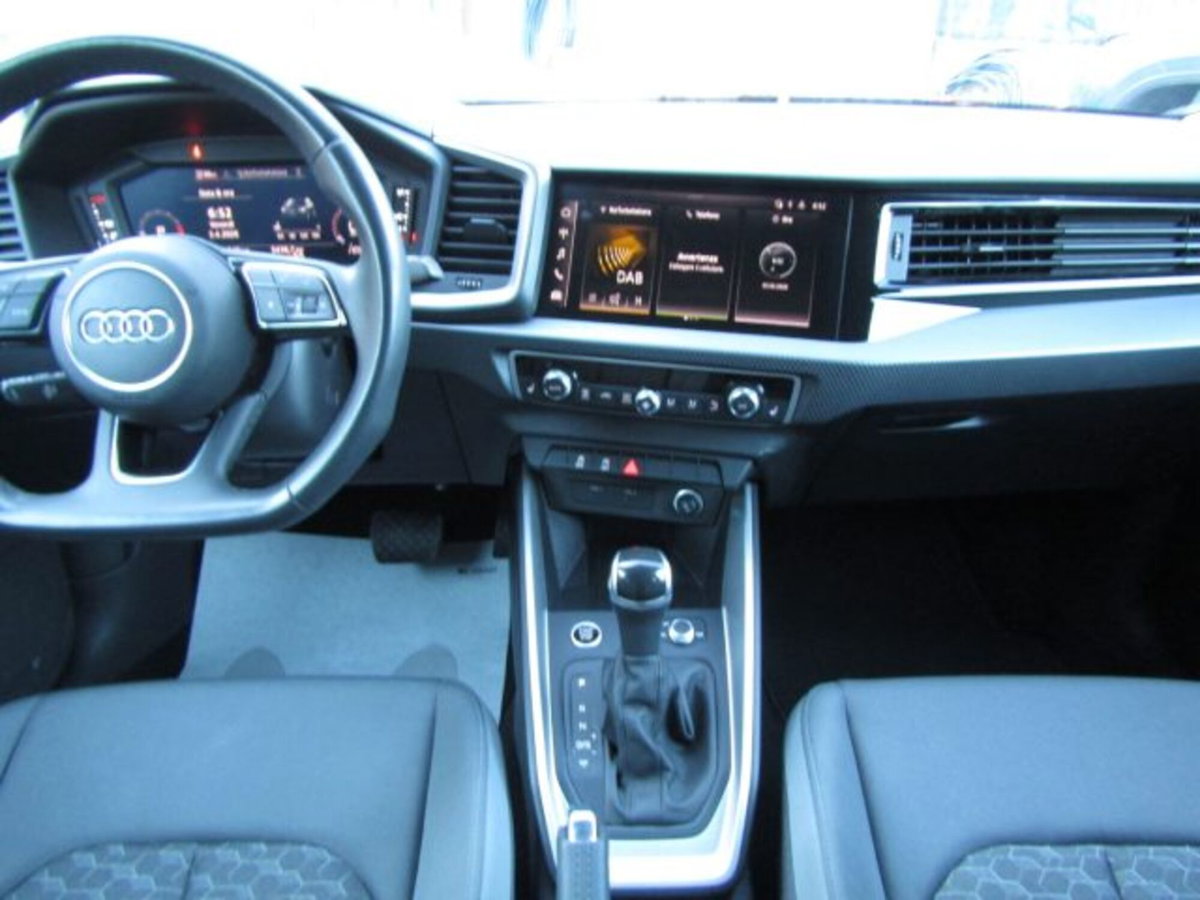 Audi A1 Sportback Sportback 25 1.0 tfsi Business (20)