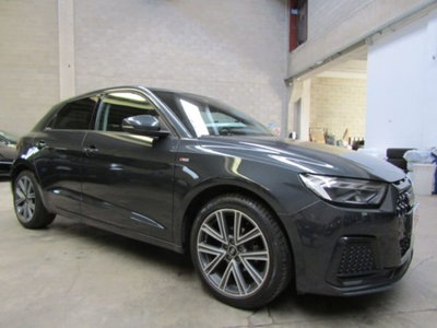Audi A1 Sportback Sportback 25 1.0 tfsi Business (3)
