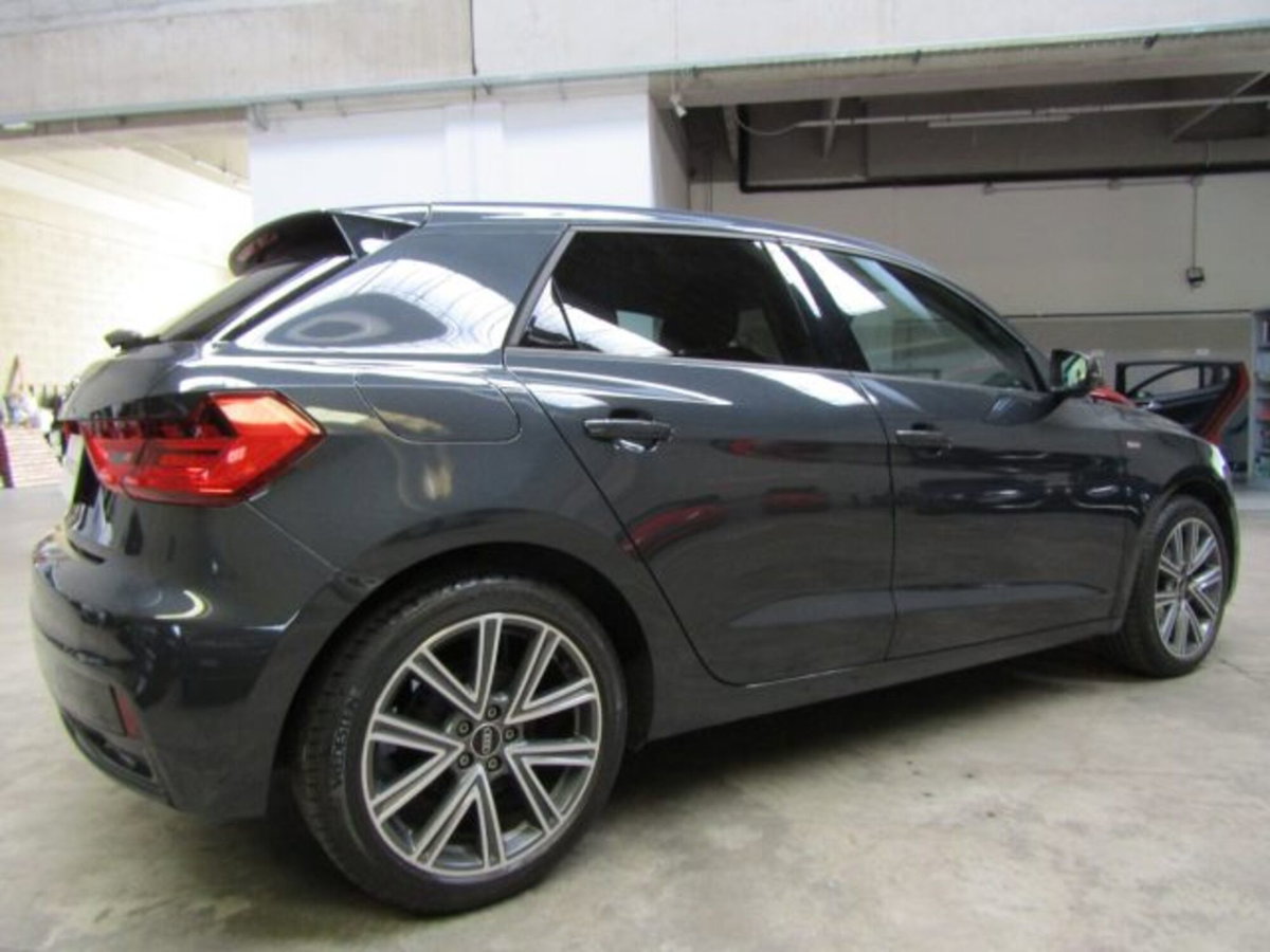 Audi A1 Sportback Sportback 25 1.0 tfsi Business (5)