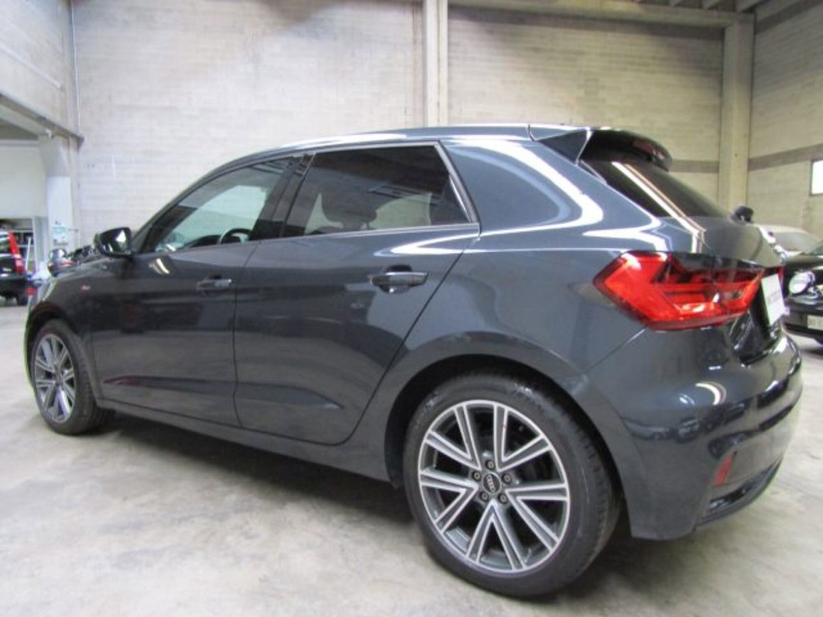 Audi A1 Sportback Sportback 25 1.0 tfsi Business (7)