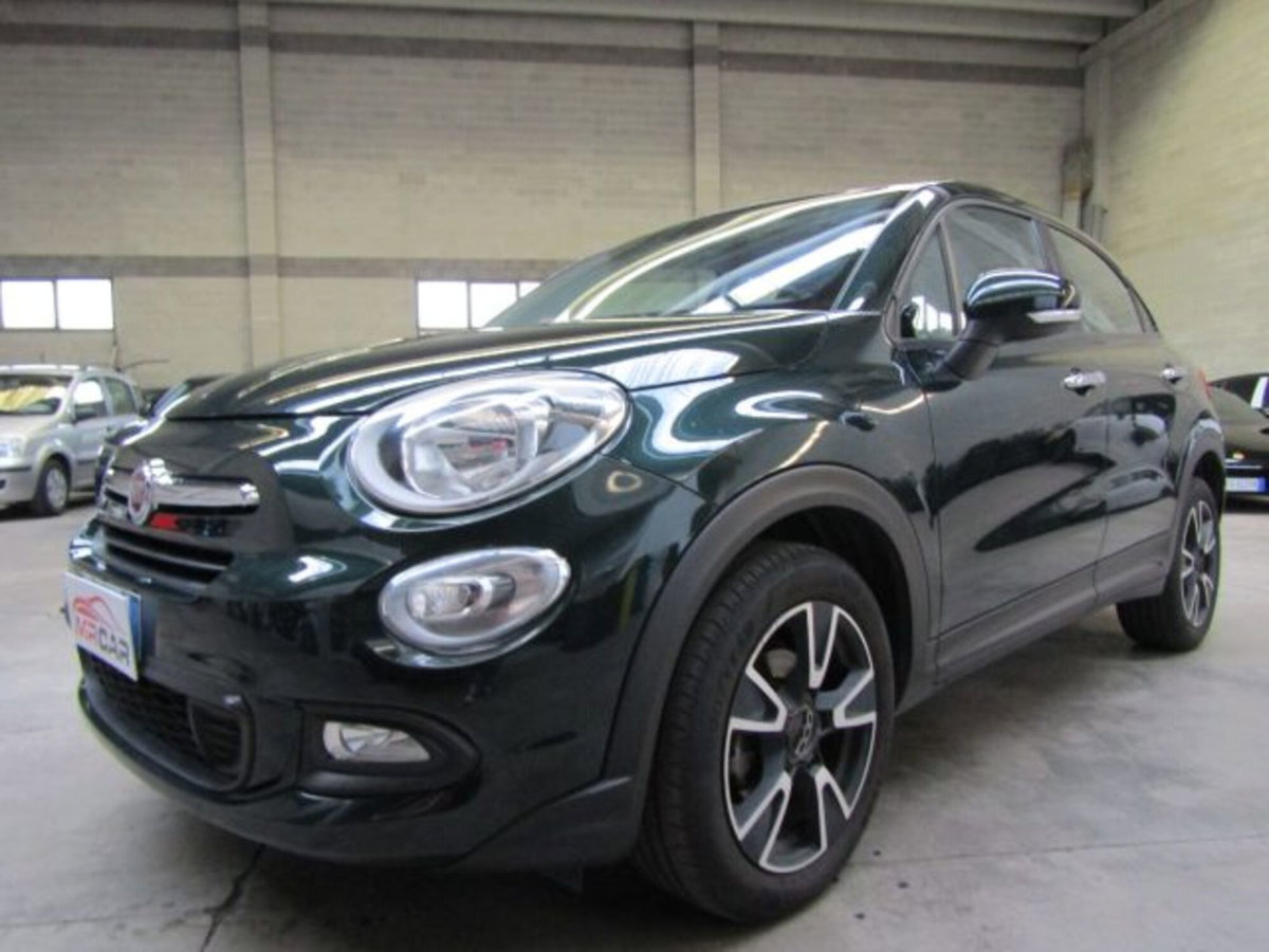 Fiat 500X 1.6 MultiJet 120 CV Pop Star