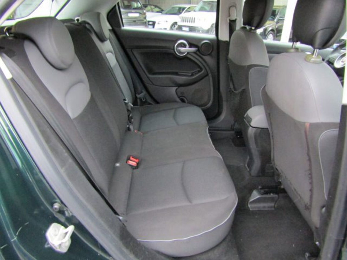 Fiat 500X 1.6 MultiJet 120 CV Pop Star (12)