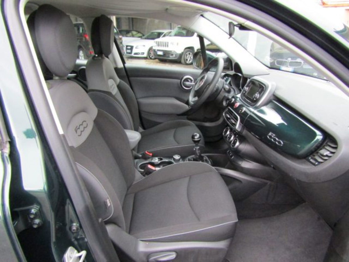 Fiat 500X 1.6 MultiJet 120 CV Pop Star (14)