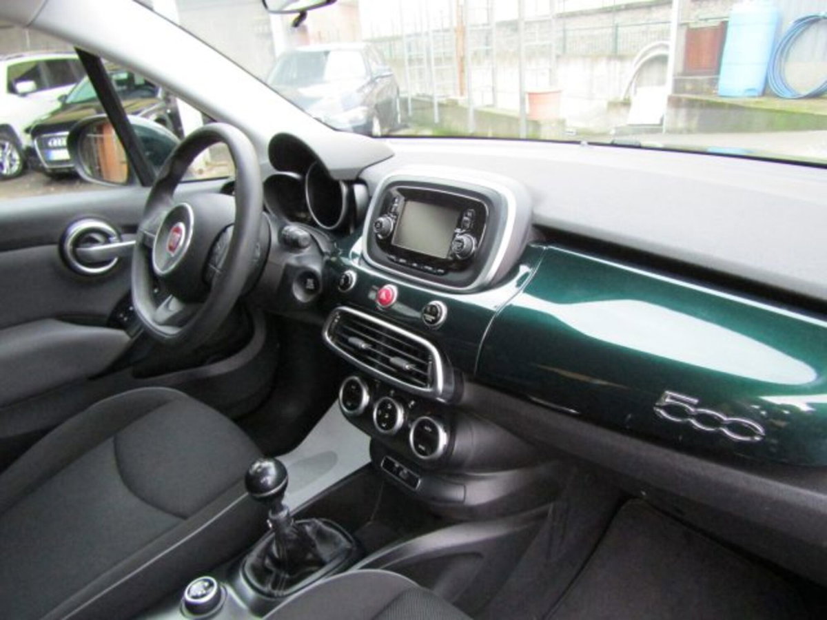 Fiat 500X 1.6 MultiJet 120 CV Pop Star (15)