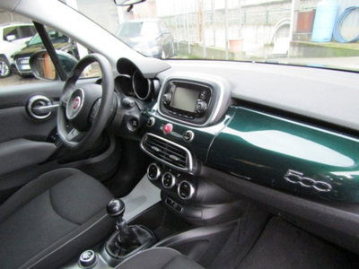 Fiat 500X 1.6 MultiJet 120 CV Pop Star (15)