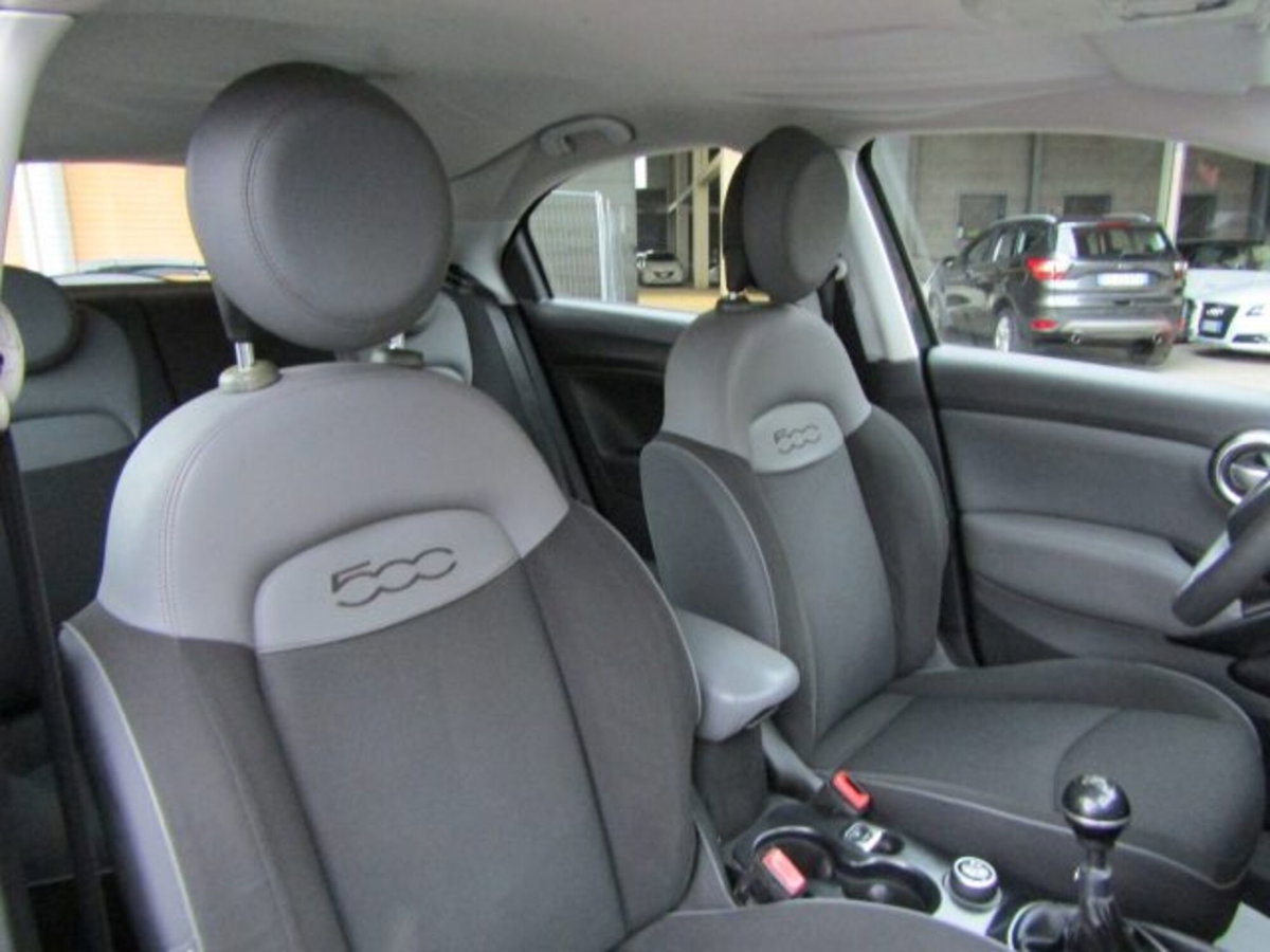 Fiat 500X 1.6 MultiJet 120 CV Pop Star (16)