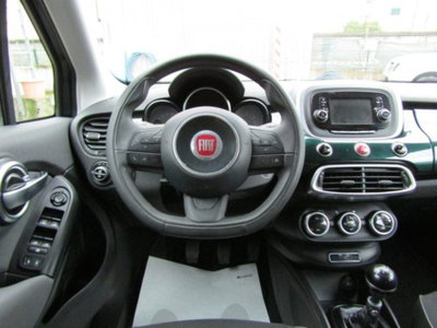 Fiat 500X 1.6 MultiJet 120 CV Pop Star (17)