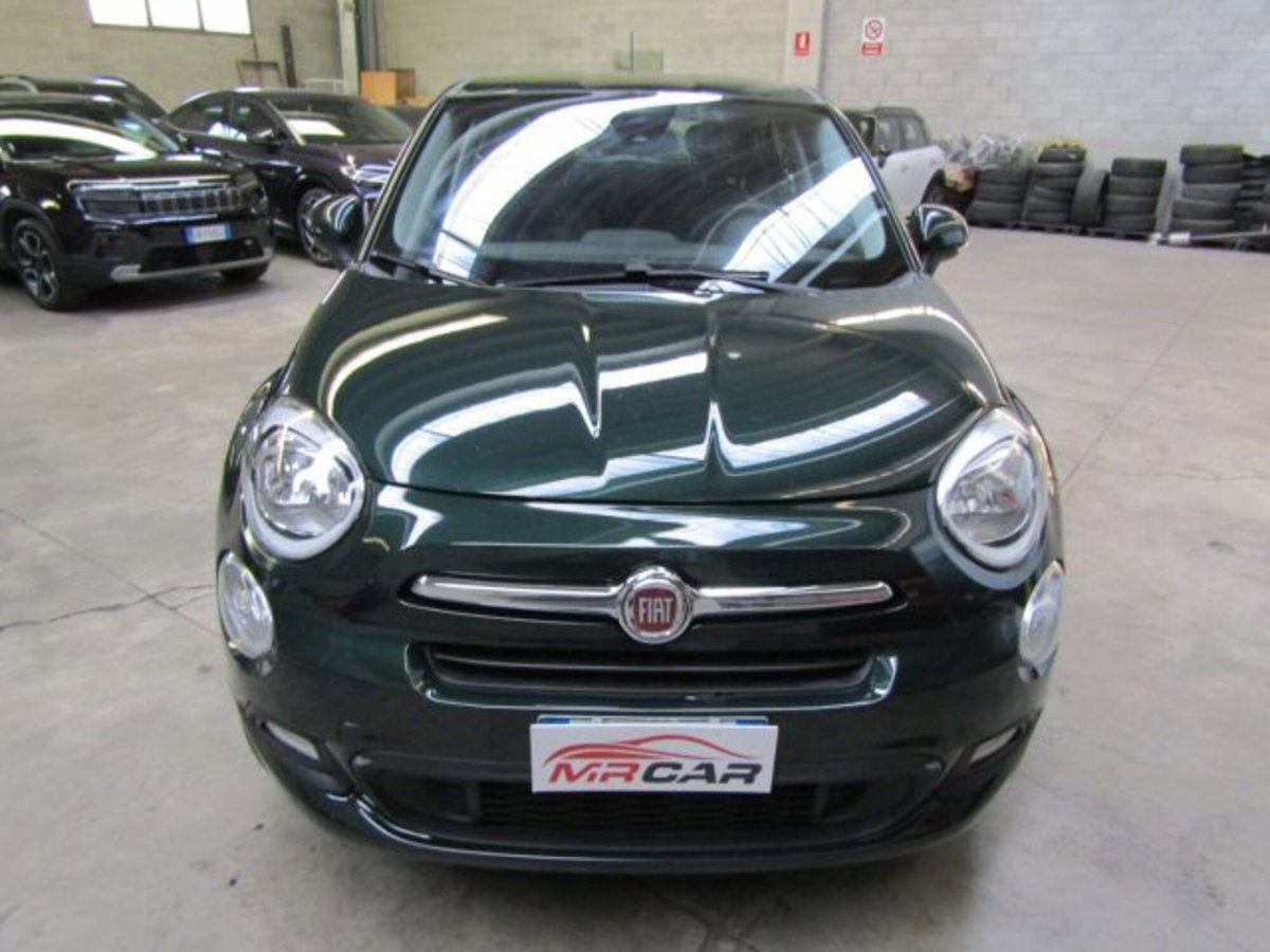 Fiat 500X 1.6 MultiJet 120 CV Pop Star (2)