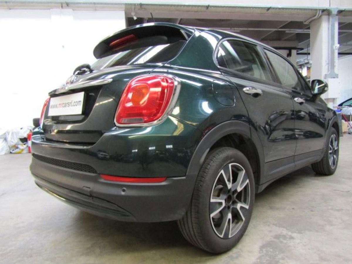Fiat 500X 1.6 MultiJet 120 CV Pop Star (4)