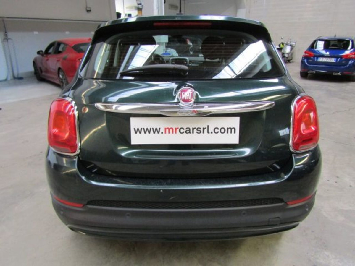 Fiat 500X 1.6 MultiJet 120 CV Pop Star (5)