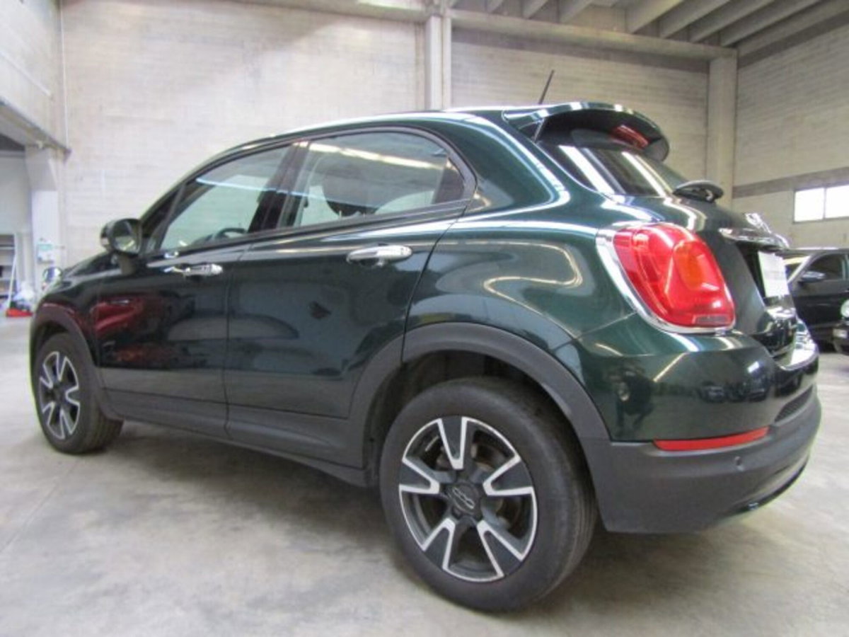Fiat 500X 1.6 MultiJet 120 CV Pop Star (6)