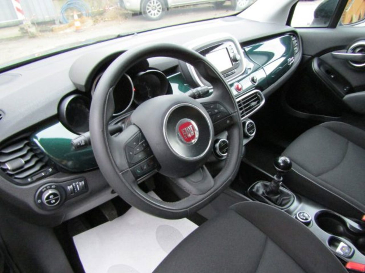 Fiat 500X 1.6 MultiJet 120 CV Pop Star (7)
