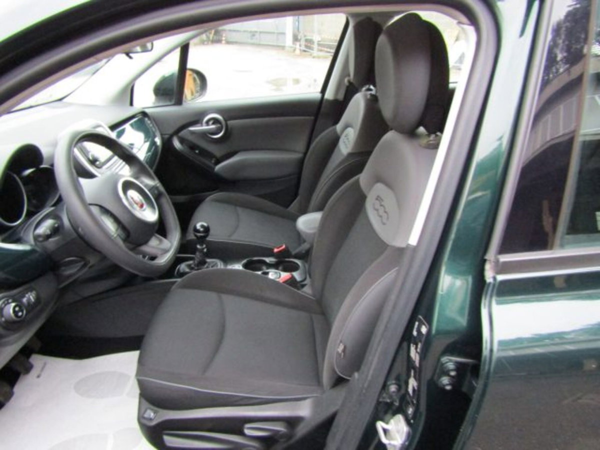 Fiat 500X 1.6 MultiJet 120 CV Pop Star (8)