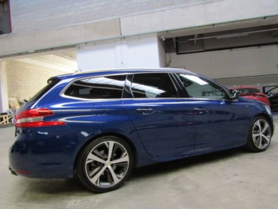 Peugeot 308 SW BlueHDi 180 S&S EAT6 GT (5)