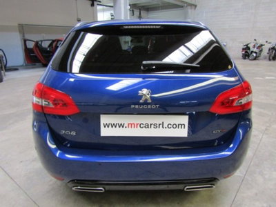 Peugeot 308 SW BlueHDi 180 S&S EAT6 GT (6)