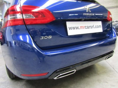 Peugeot 308 SW BlueHDi 180 S&S EAT6 GT (7)