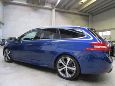 Peugeot 308 SW BlueHDi 180 S&S EAT6 GT (8)