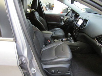 Jeep Cherokee 2.2 Mjt AWD Active Drive I Limited (12)