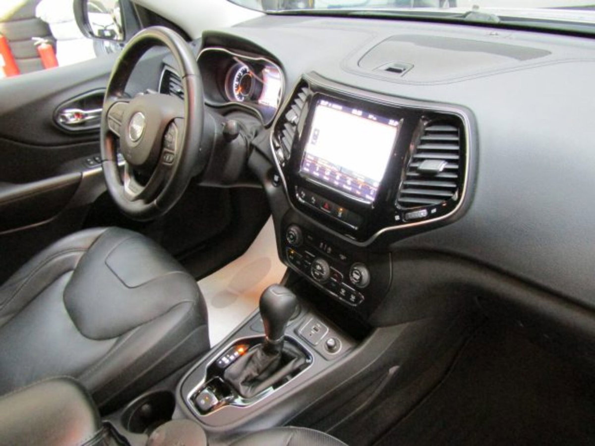 Jeep Cherokee 2.2 Mjt AWD Active Drive I Limited (13)
