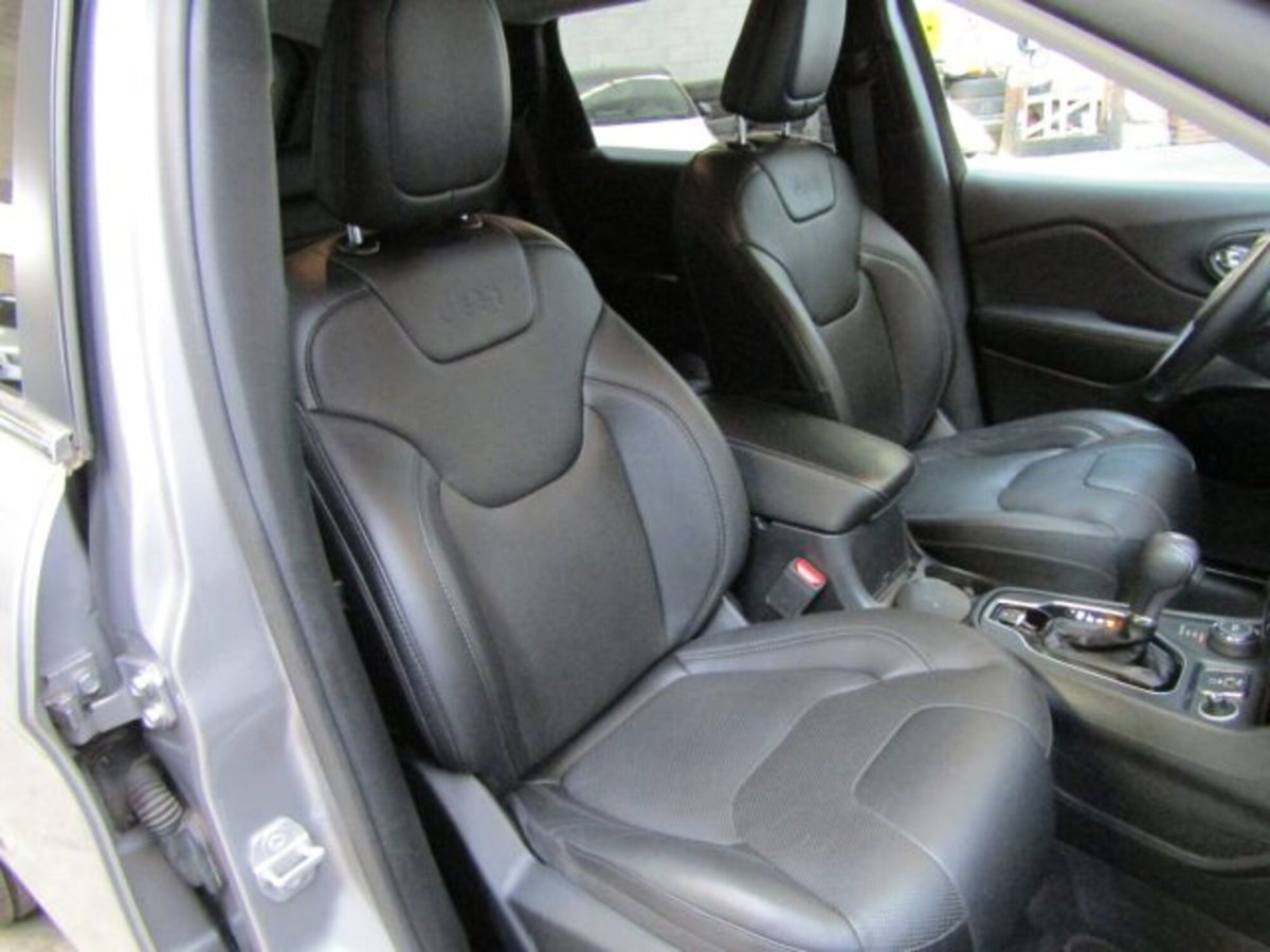 Jeep Cherokee 2.2 Mjt AWD Active Drive I Limited (15)
