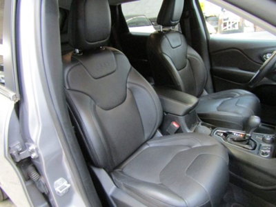 Jeep Cherokee 2.2 Mjt AWD Active Drive I Limited (15)