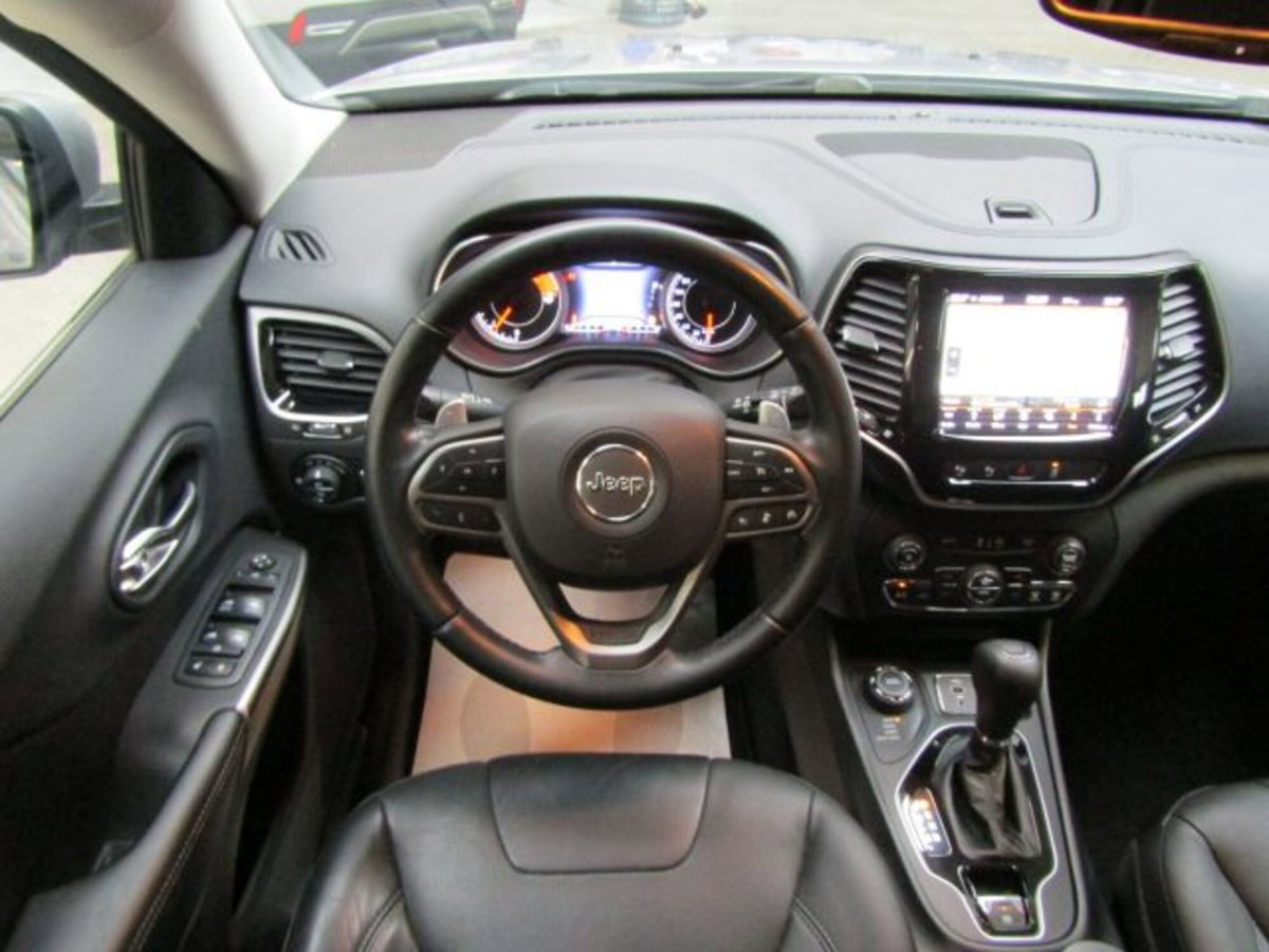 Jeep Cherokee 2.2 Mjt AWD Active Drive I Limited (16)