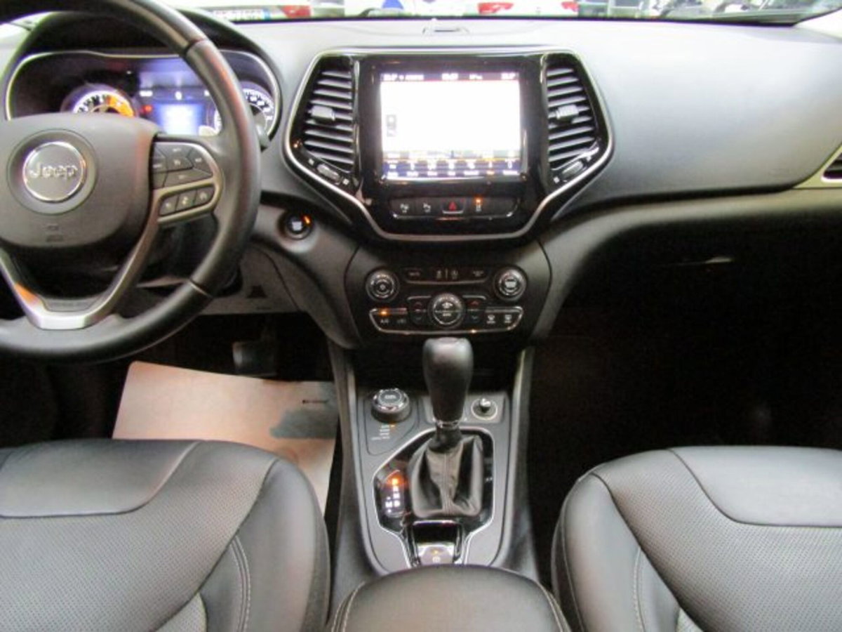 Jeep Cherokee 2.2 Mjt AWD Active Drive I Limited (17)