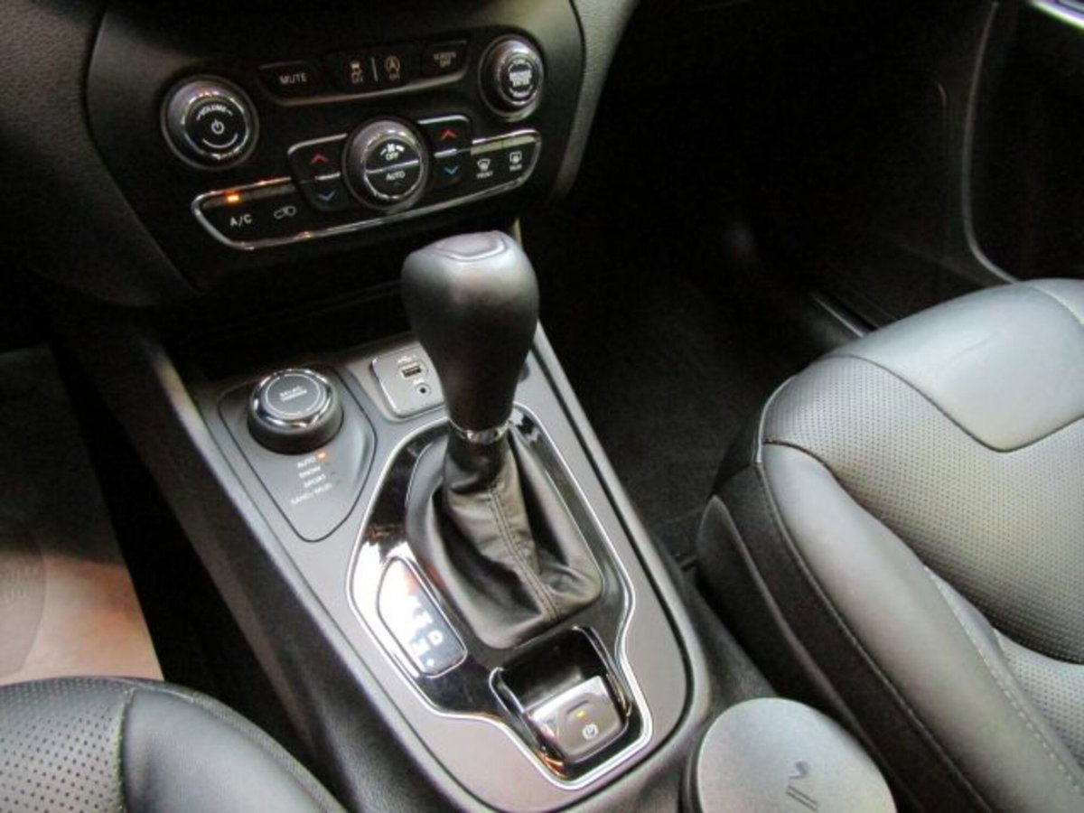 Jeep Cherokee 2.2 Mjt AWD Active Drive I Limited (18)