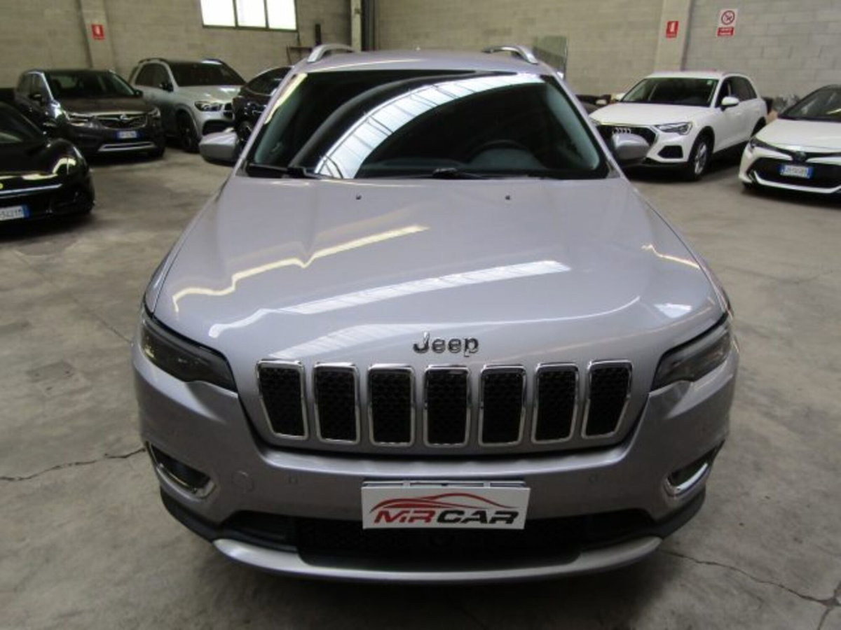 Jeep Cherokee 2.2 Mjt AWD Active Drive I Limited (2)