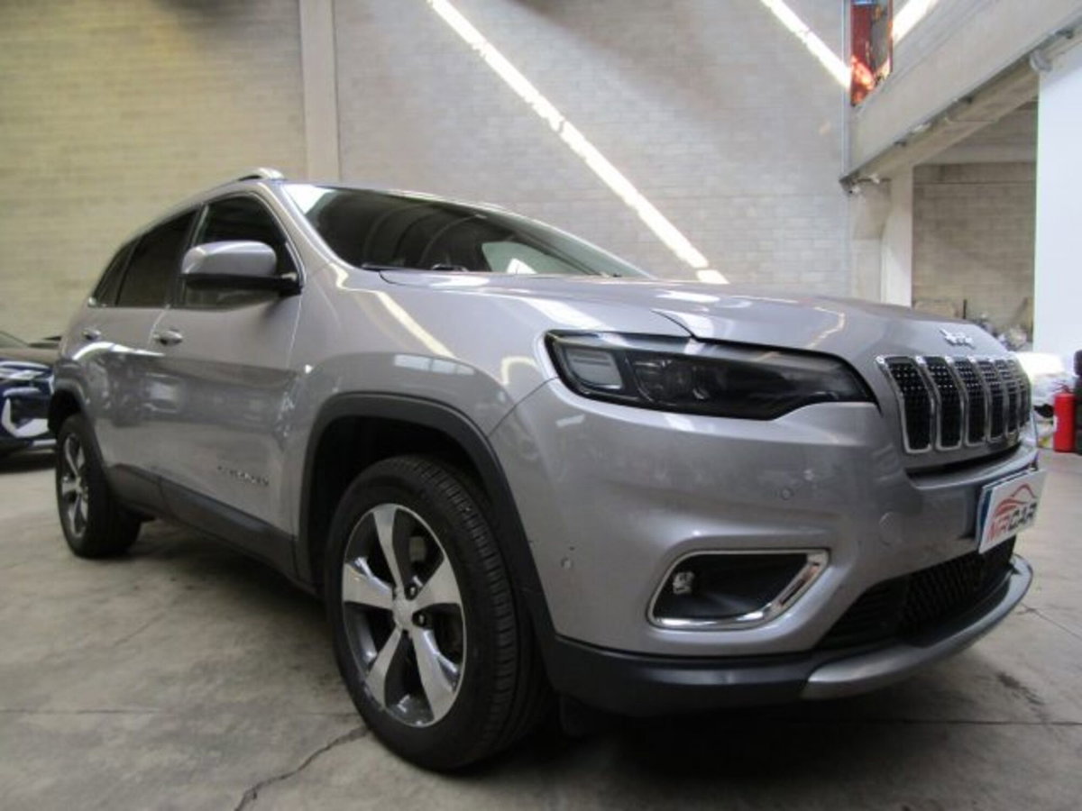 Jeep Cherokee 2.2 Mjt AWD Active Drive I Limited (3)