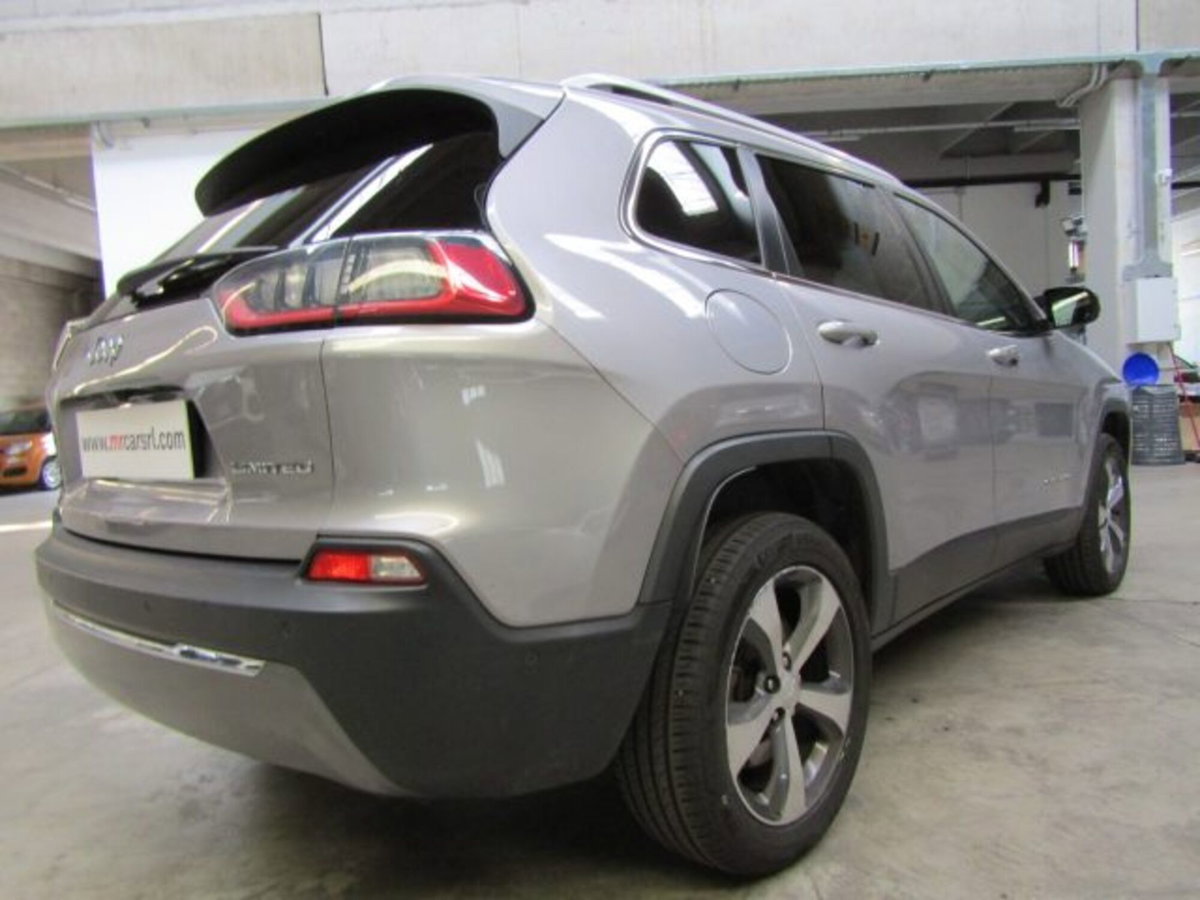 Jeep Cherokee 2.2 Mjt AWD Active Drive I Limited (4)