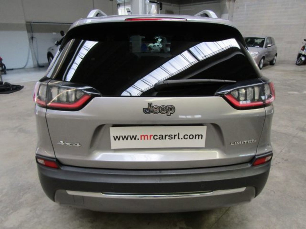 Jeep Cherokee 2.2 Mjt AWD Active Drive I Limited (5)