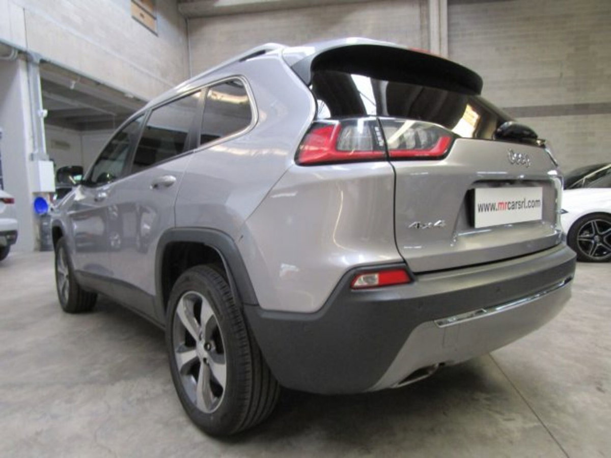 Jeep Cherokee 2.2 Mjt AWD Active Drive I Limited (6)