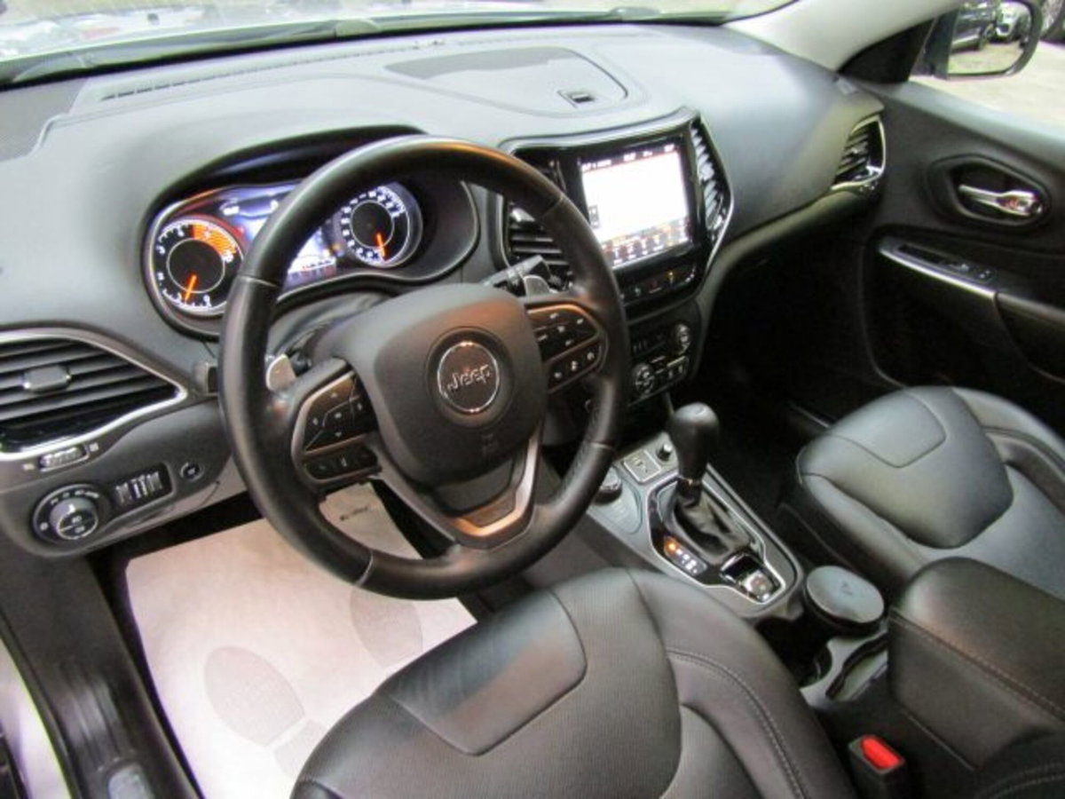 Jeep Cherokee 2.2 Mjt AWD Active Drive I Limited (7)