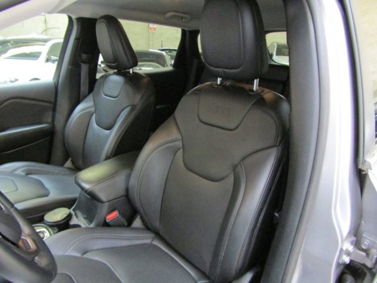 Jeep Cherokee 2.2 Mjt AWD Active Drive I Limited (8)