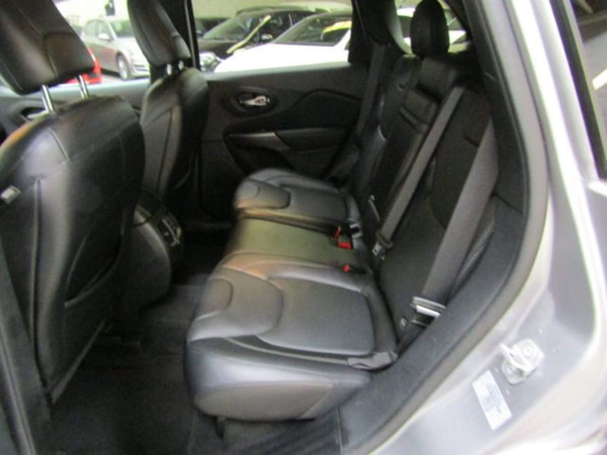 Jeep Cherokee 2.2 Mjt AWD Active Drive I Limited (9)