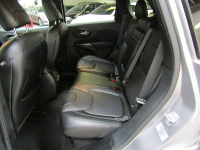 Jeep Cherokee 2.2 Mjt AWD Active Drive I Limited (9)