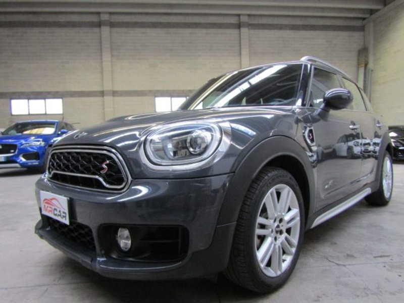 MINI Mini Countryman 2.0 Cooper S Countryman ALL4