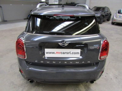 MINI Mini Countryman 2.0 Cooper S Countryman ALL4 (4)