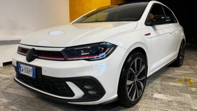 Volkswagen Polo 2.0 tsi GTI dsg usata