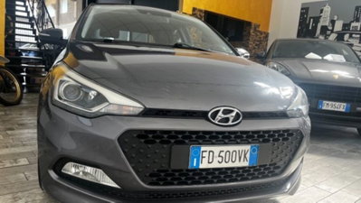 Hyundai i20 1.2 84 CV 5 porte Econext Comfort (2)