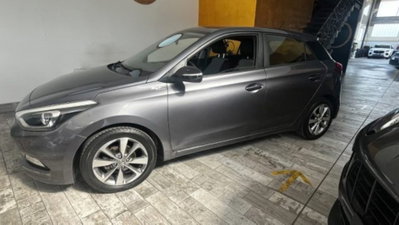 Hyundai i20 1.2 84 CV 5 porte Econext Comfort (3)