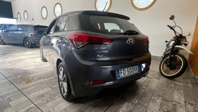 Hyundai i20 1.2 84 CV 5 porte Econext Comfort (4)