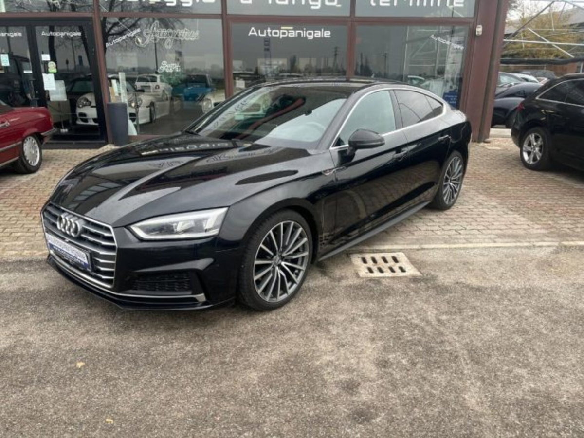 Audi A5 Sportback 2.0 TDI 190 CV quattro S tronic