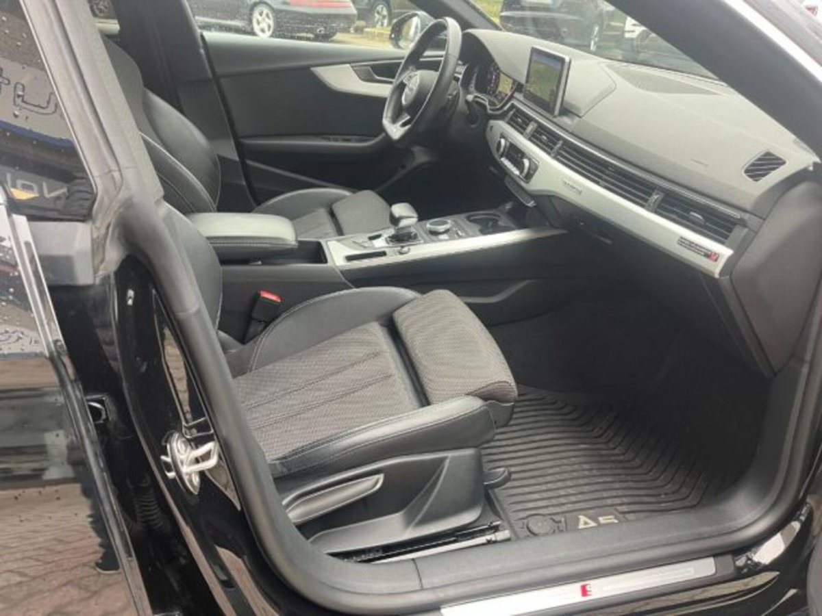 Audi A5 Sportback 2.0 TDI 190 CV quattro S tronic (10)
