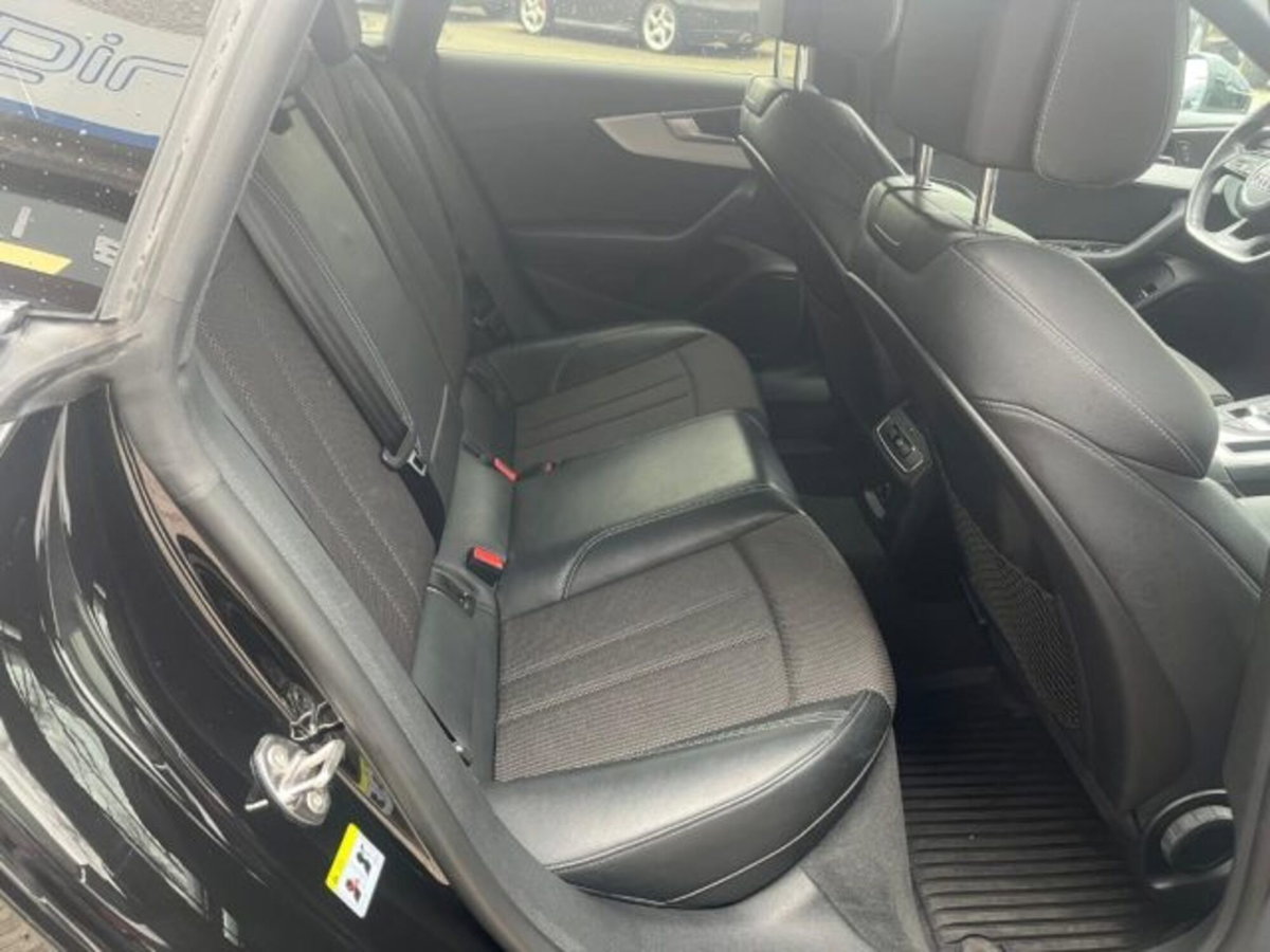 Audi A5 Sportback 2.0 TDI 190 CV quattro S tronic (11)