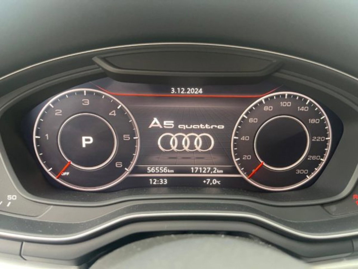 Audi A5 Sportback 2.0 TDI 190 CV quattro S tronic (13)