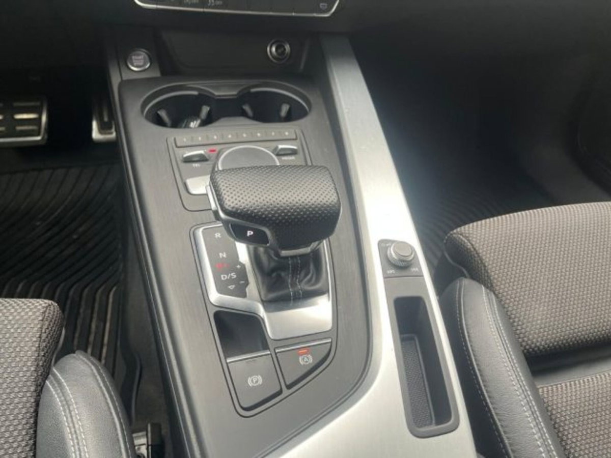 Audi A5 Sportback 2.0 TDI 190 CV quattro S tronic (16)